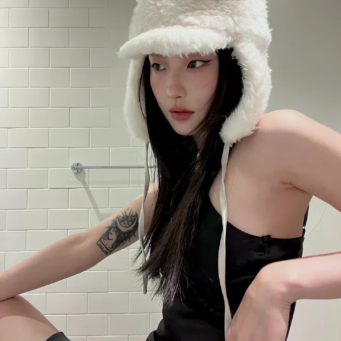 红色白鹦鹉